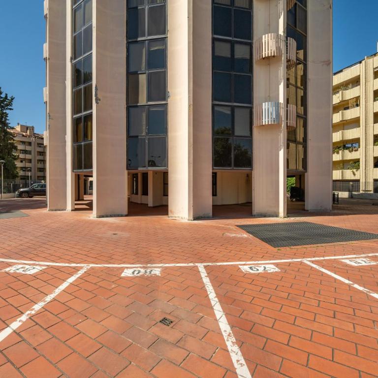 Alloggio Con Parcheggio Privato - Appartamento Superior con Vista Città - 25