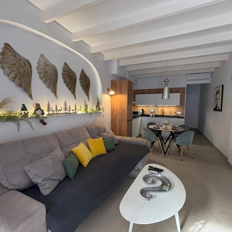 Portichuelo Majuelo Oliva - Apartamento de 1 dormitorio con jardín - 1