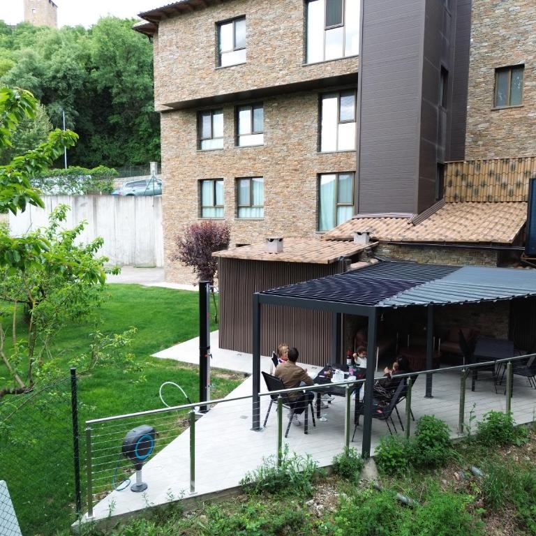 Apartamentos Ordesa Ainsa - One-Bedroom Apartment - 14