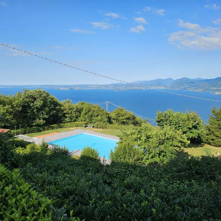 Residence Spighetta 2 - Appartement 2 Chambres - Vue sur Lac - 1