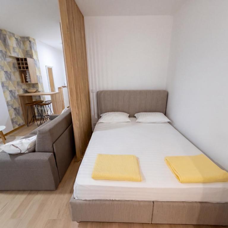 Old Bakery Cozy Studio - Two-Bedroom Apartment - 2