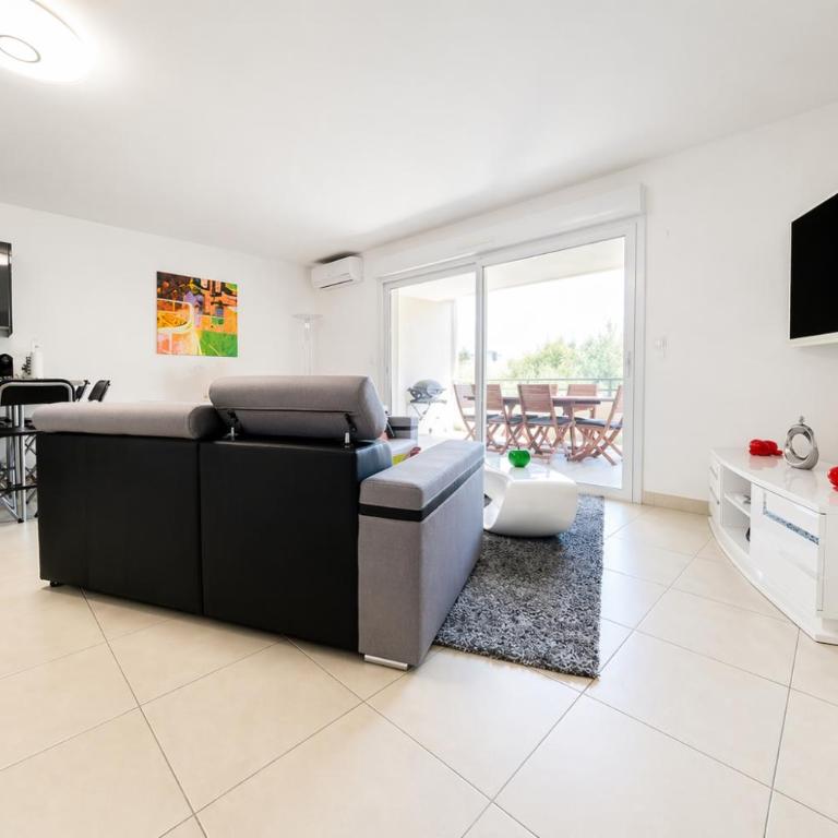 Magnifique T3 proche de la plage - Appartement 2 Chambres - 2