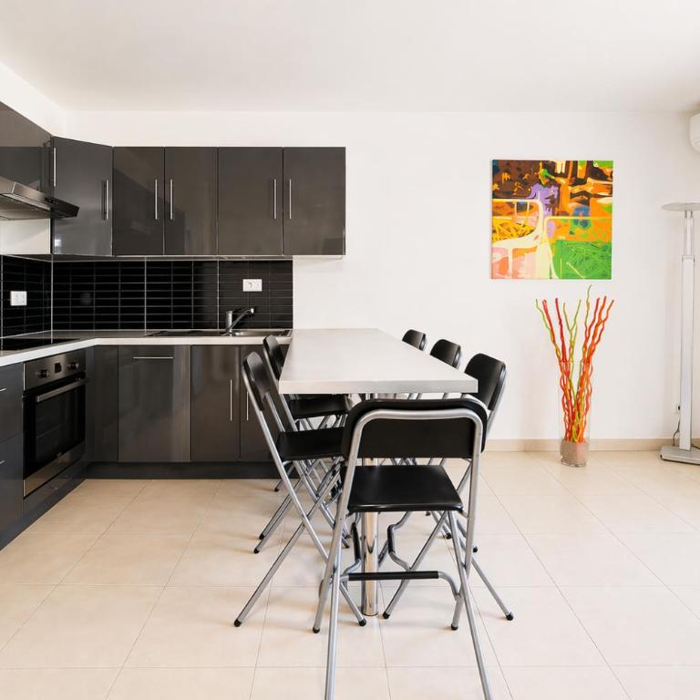 Magnifique T3 proche de la plage - Appartement 2 Chambres - 3