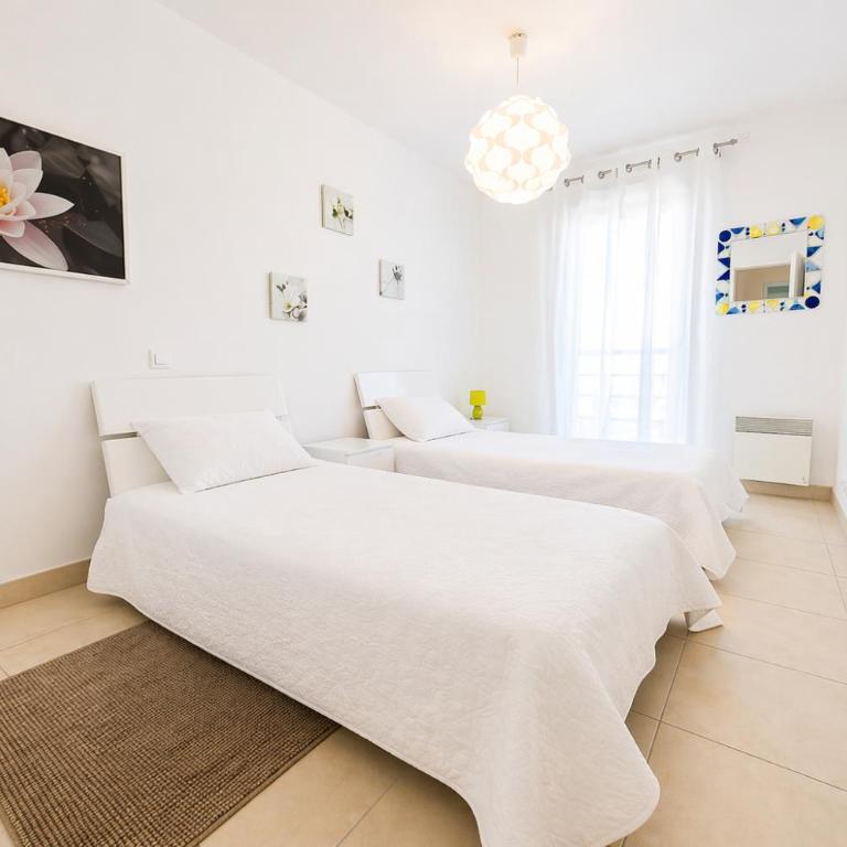 Magnifique T3 proche de la plage - Appartement 2 Chambres - 4