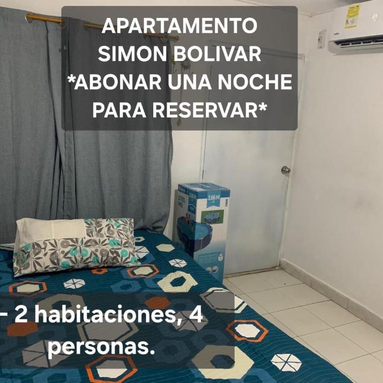 APARTAMENTOS Valledupar festival vallenato 2026 - Apartamento Estándar de 2 dormitorios - 4