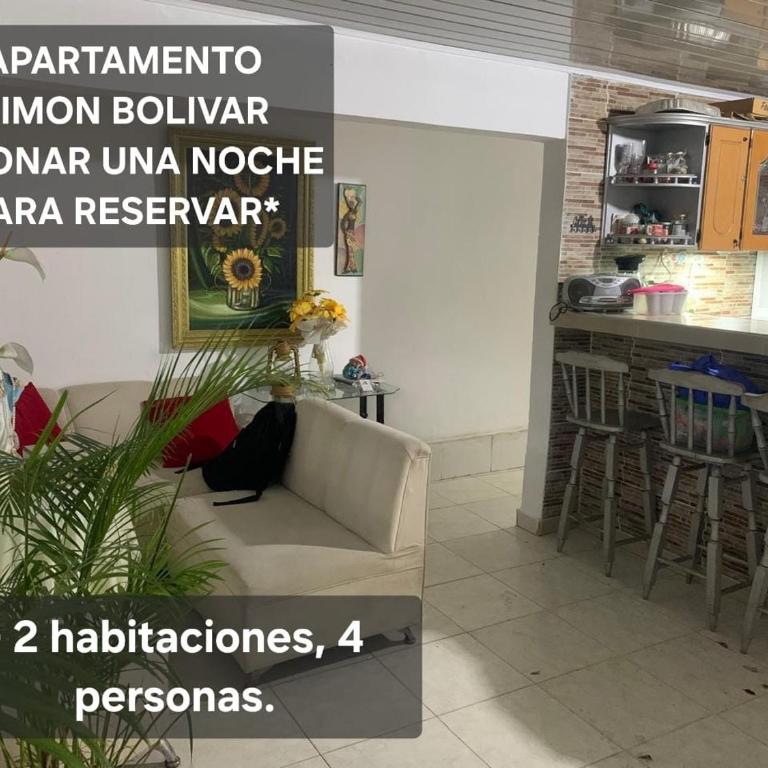 APARTAMENTOS Valledupar festival vallenato 2026 - Apartamento Estándar de 2 dormitorios - 7