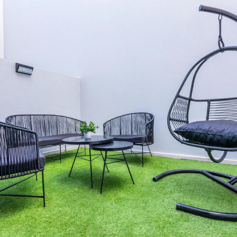 Family Apartments in Palermo - by BueRentals - Studio with Terrace - 10