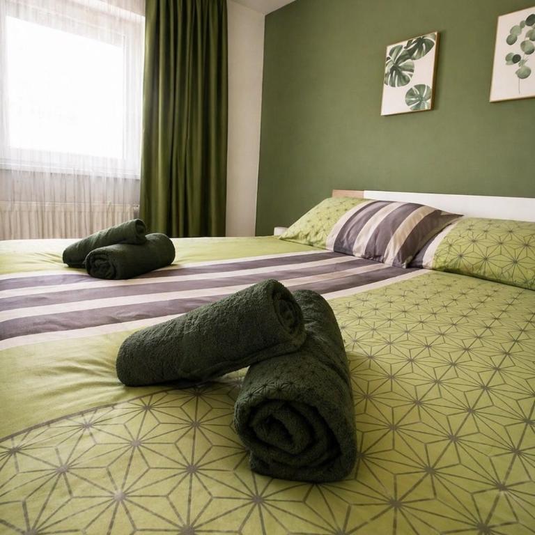 Moderne 3-Zimmer-Wohnung in unmittelbarer Nähe zur Plus City - Apartment mit 3 Schlafzimmern - 8