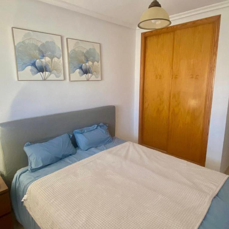 Carabassi Home Gran Alacant Apartman - Three-Bedroom Apartment - 5