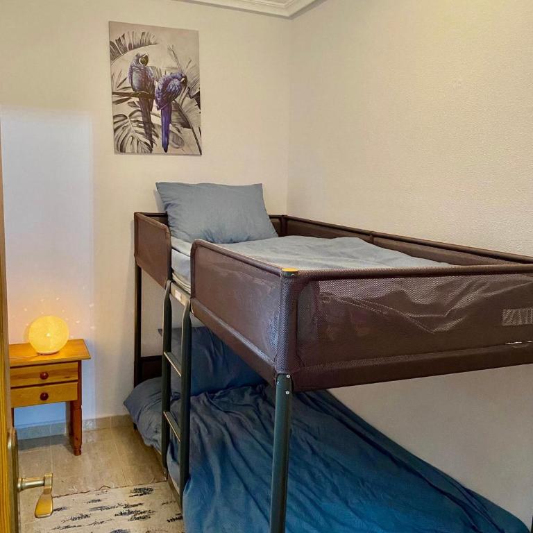 Carabassi Home Gran Alacant Apartman - Three-Bedroom Apartment - 8