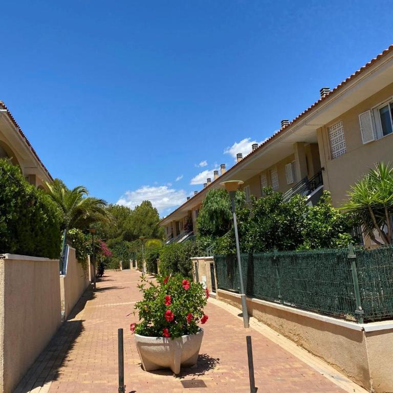 Carabassi Home Gran Alacant Apartman - Three-Bedroom Apartment - 14