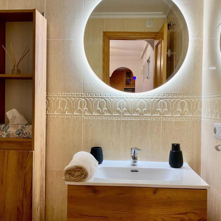 Carabassi Home Gran Alacant Apartman - Three-Bedroom Apartment - 4