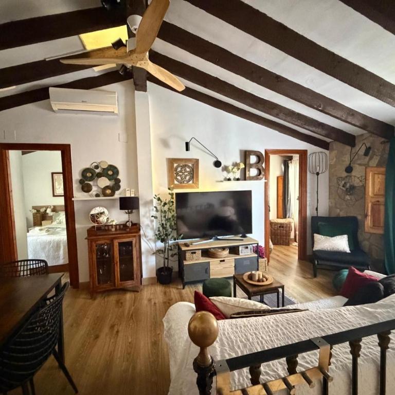 Casa Trinidad - Apartamento Deluxe de 2 dormitorios con balcón - 6