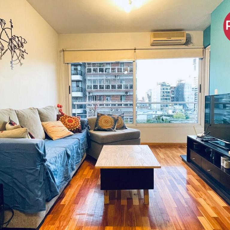 Rent2888 E de Israel - Apartamento de 1 dormitorio - 1