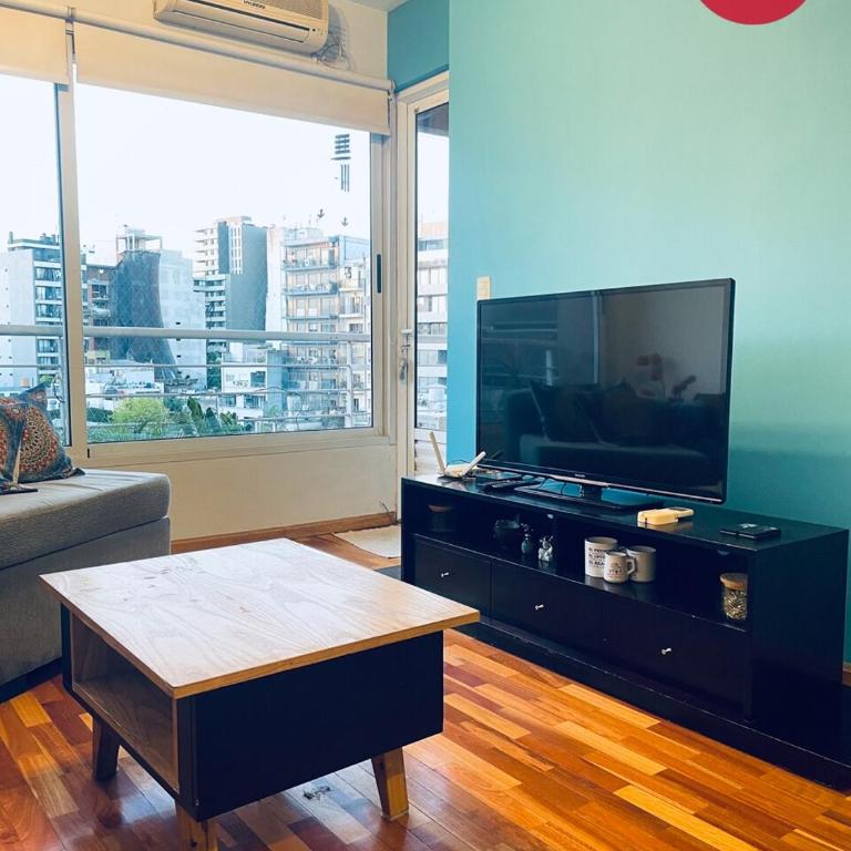 Rent2888 E de Israel - Apartamento de 1 dormitorio - 3