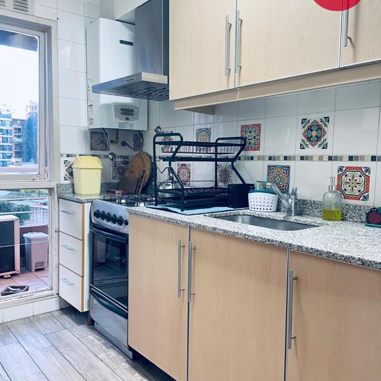 Rent2888 E de Israel - Apartamento de 1 dormitorio - 7