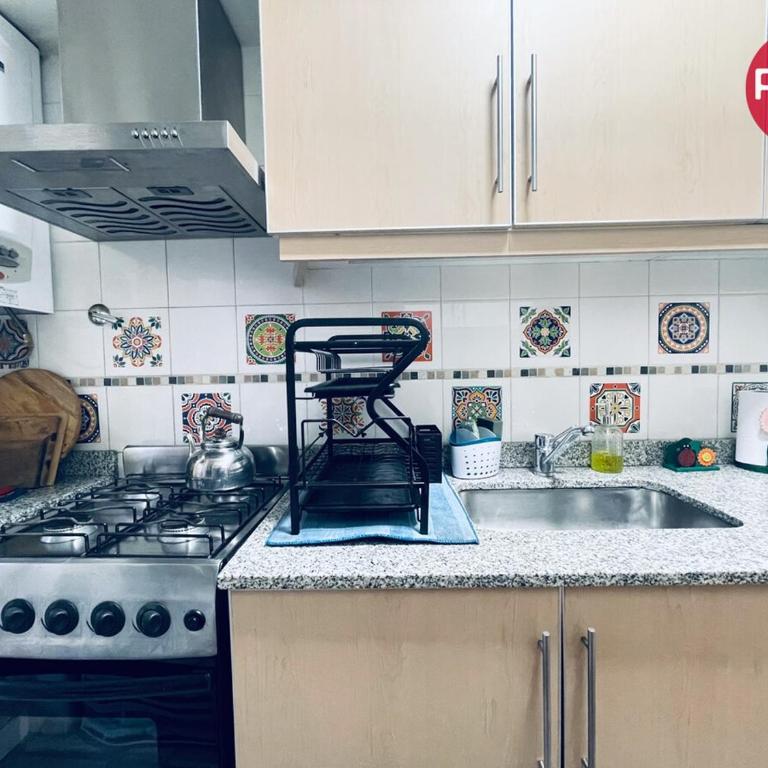 Rent2888 E de Israel - Apartamento de 1 dormitorio - 13