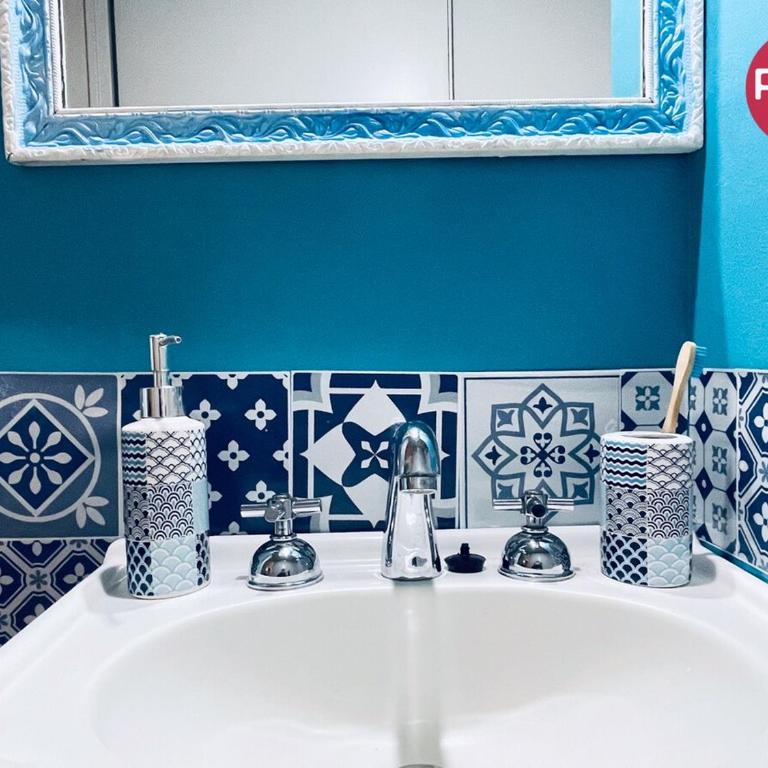 Rent2888 E de Israel - Apartamento de 1 dormitorio - 25