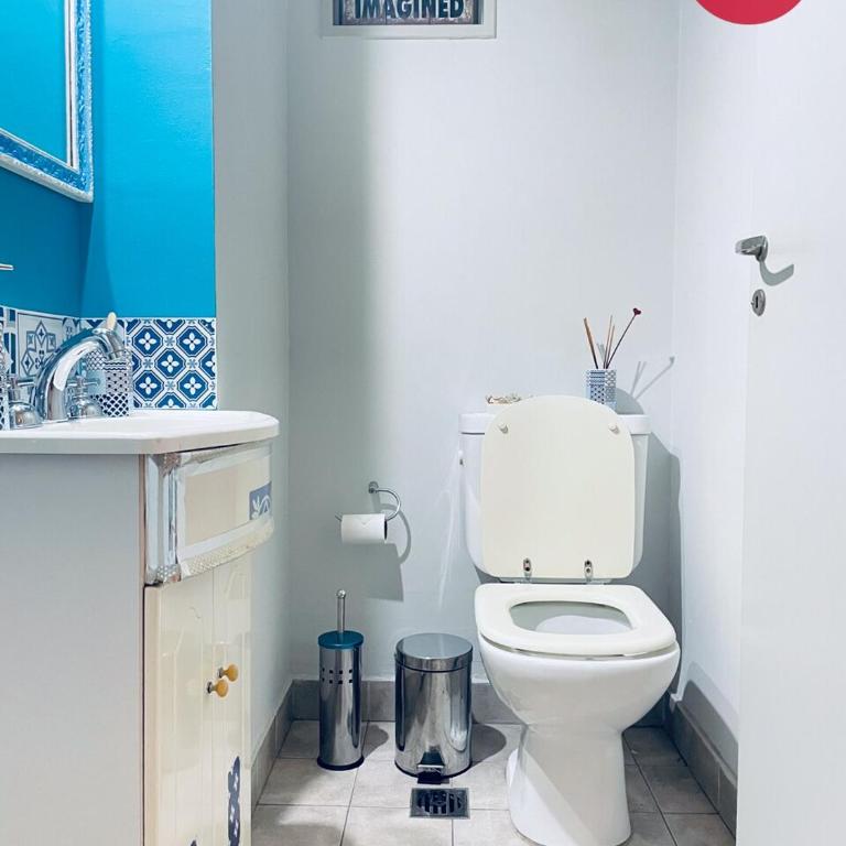 Rent2888 E de Israel - Apartamento de 1 dormitorio - 27