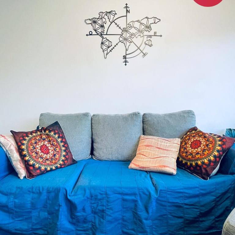 Rent2888 E de Israel - Apartamento de 1 dormitorio - 37