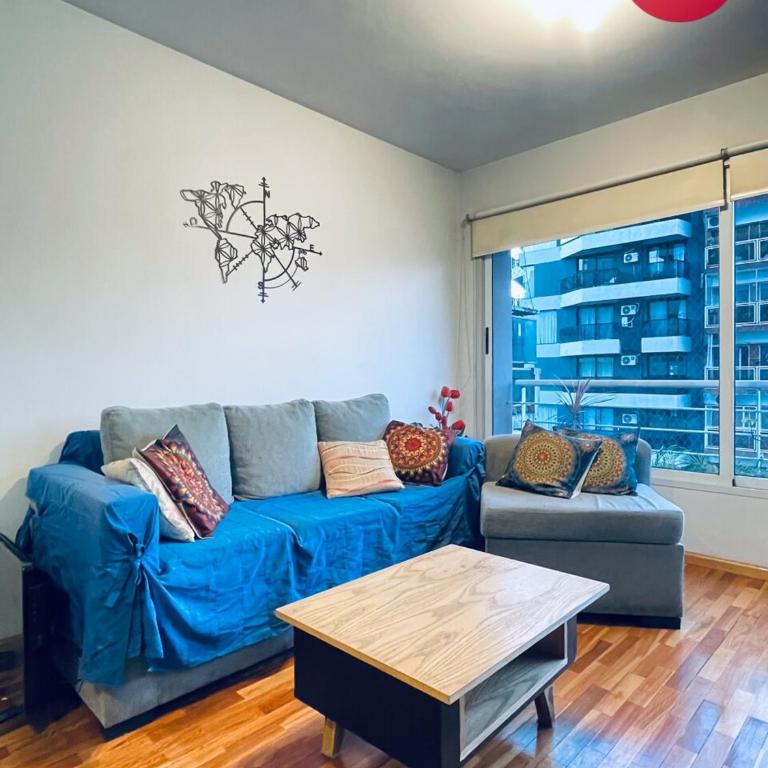 Rent2888 E de Israel - Apartamento de 1 dormitorio - 38
