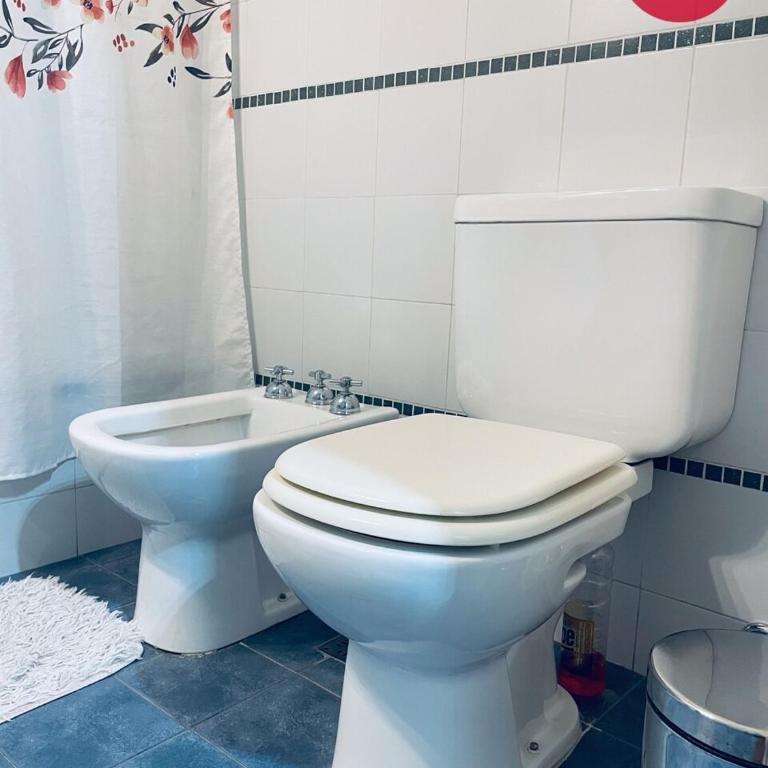 Rent2888 E de Israel - Apartamento de 1 dormitorio - 40