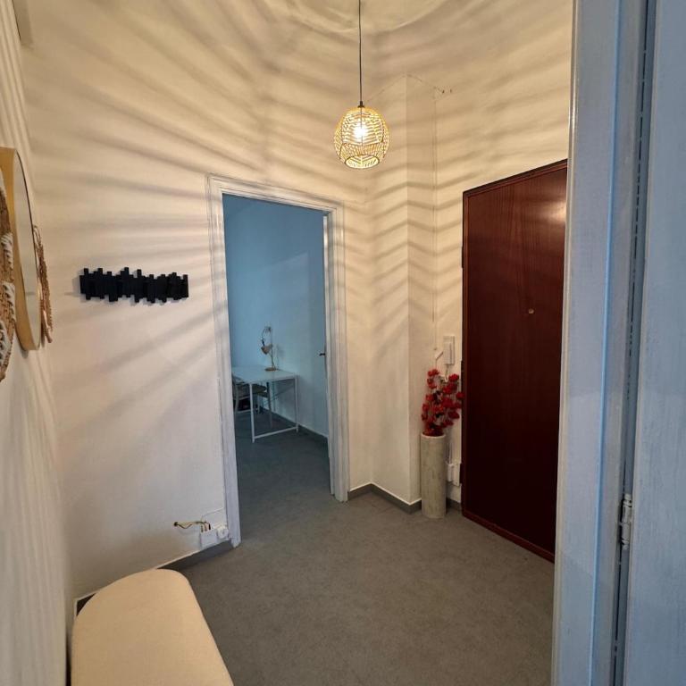 Charming Turin Design e Relaxation on Corso Belgio - One-Bedroom Apartment - 3