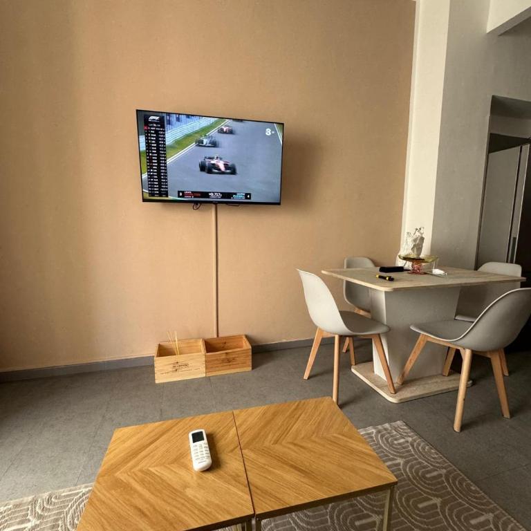 Charming Turin Design e Relaxation on Corso Belgio - One-Bedroom Apartment - 1