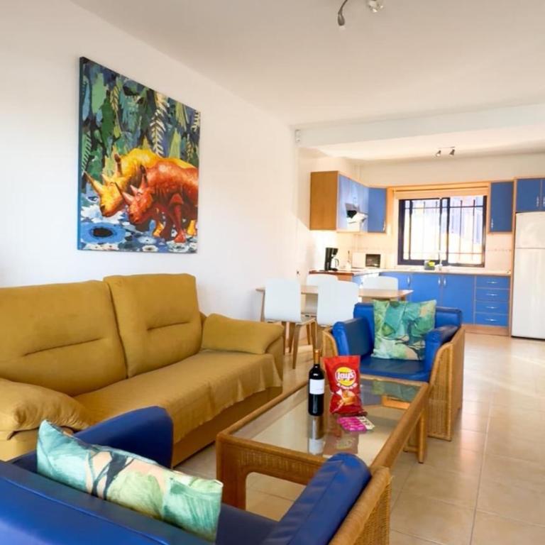 Meloneras Deluxe 1 - Two-Bedroom Apartment - 18