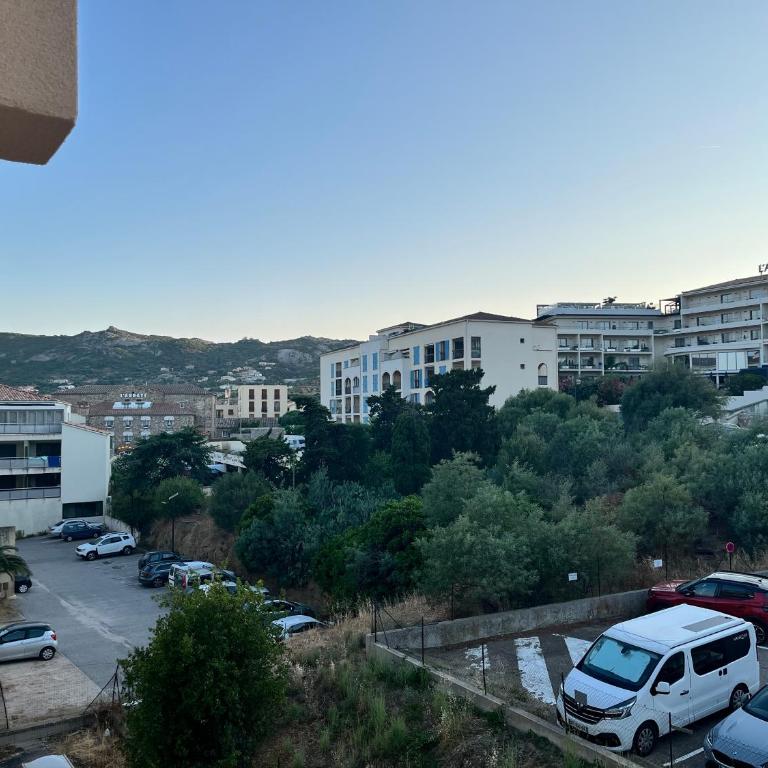 Centre Calvi - Plage à 150 m - Clim - Wifi - Appartement 1 Chambre - 13