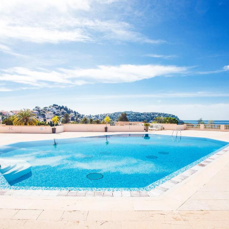 ANGE GARDIEN VI AP4502 By Riviera Holiday Homes - Appartement 1 Chambre avec Vue sur la Mer et Terrasse - 2