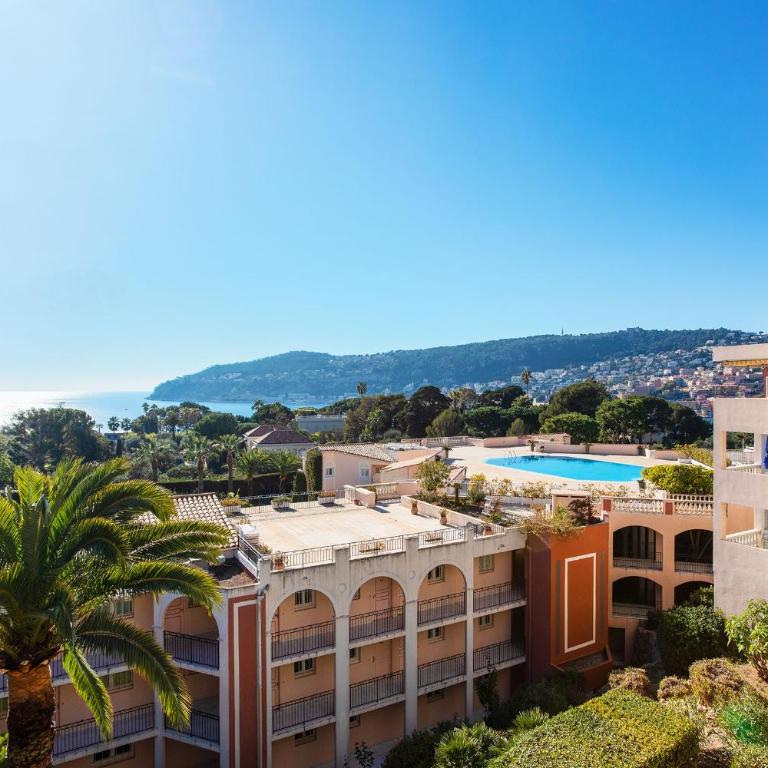 ANGE GARDIEN VI AP4502 By Riviera Holiday Homes - Appartement 1 Chambre avec Vue sur la Mer et Terrasse - 1