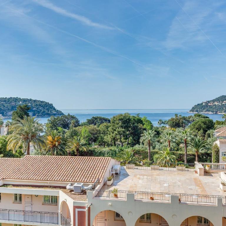 ANGE GARDIEN VI AP4502 By Riviera Holiday Homes - Appartement 1 Chambre avec Vue sur la Mer et Terrasse - 3