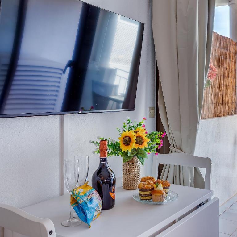 ANGE GARDIEN VI AP4502 By Riviera Holiday Homes - Appartement 1 Chambre avec Vue sur la Mer et Terrasse - 13