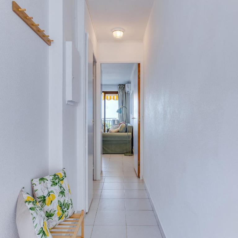 ANGE GARDIEN VI AP4502 By Riviera Holiday Homes - Appartement 1 Chambre avec Vue sur la Mer et Terrasse - 20