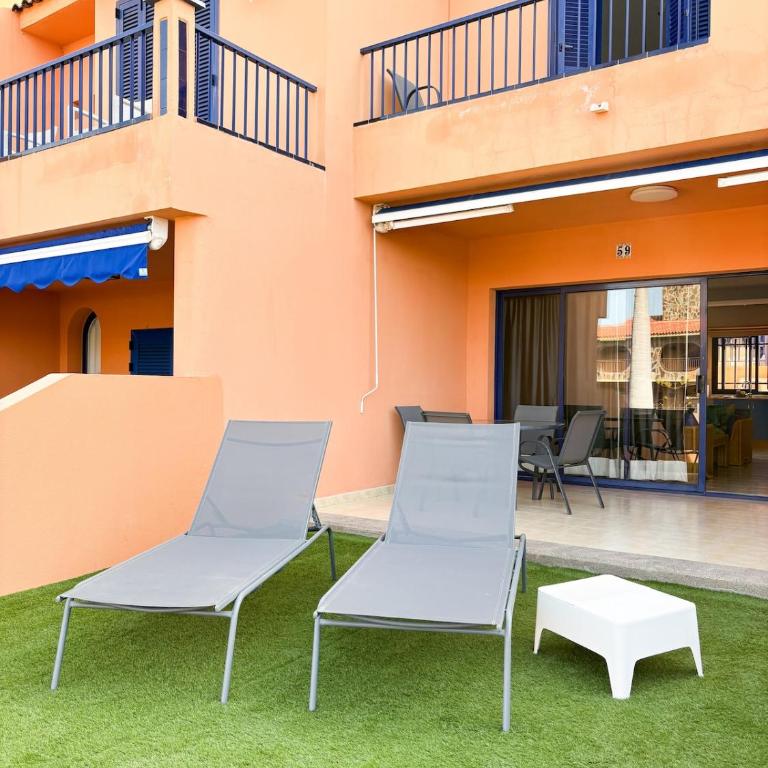 Meloneras Deluxe 1 - Two-Bedroom Apartment - 1