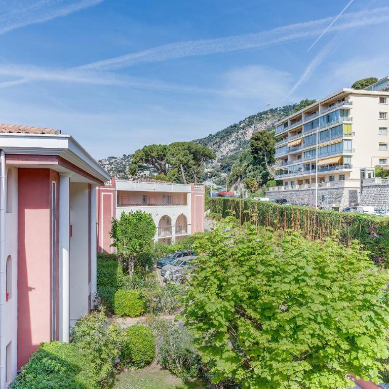 ANGE GARDIEN VI AP4502 By Riviera Holiday Homes - Appartement 1 Chambre avec Vue sur la Mer et Terrasse - 28