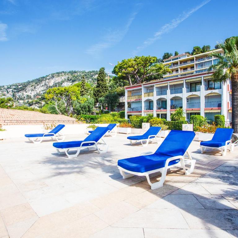 ANGE GARDIEN VI AP4502 By Riviera Holiday Homes - Appartement 1 Chambre avec Vue sur la Mer et Terrasse - 29
