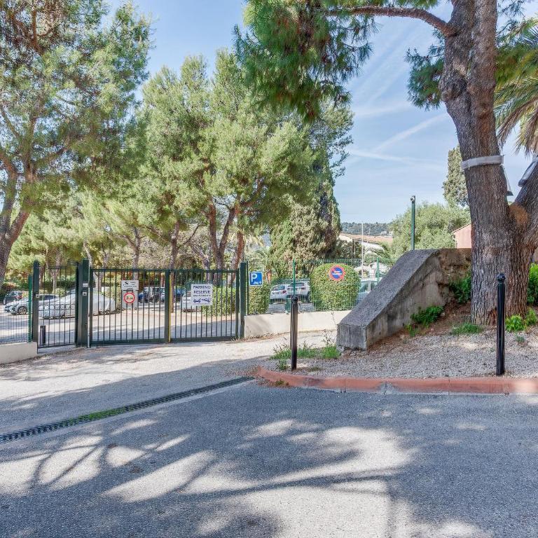 ANGE GARDIEN VI AP4502 By Riviera Holiday Homes - Appartement 1 Chambre avec Vue sur la Mer et Terrasse - 33