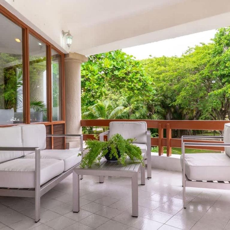 Matuk Beach House I Playacar 1 - Vacation Home - 7