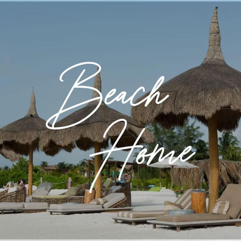 3BR Casa Matuk I Steps from Spectacular Beach I Private Pool - Casa Unifamiliar de 3 dormitorios - 7