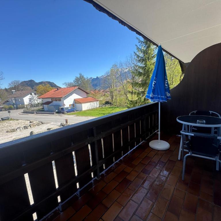 Gästehaus Babel - Apartment mit 2 Schlafzimmern und Bergblick - 13
