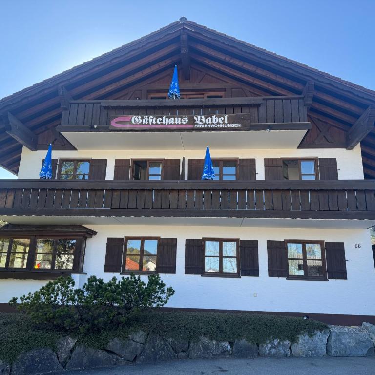Gästehaus Babel - Apartment mit 1 Schlafzimmer - 1