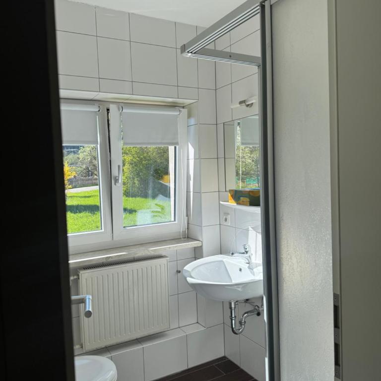 Gästehaus Babel - Apartment mit 1 Schlafzimmer - 8