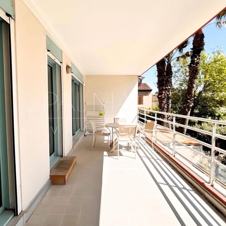 Résidence l'Olympia, avec 1 chambre, balcon, clim - Palmazur Vacances - One-Bedroom Apartment - 19