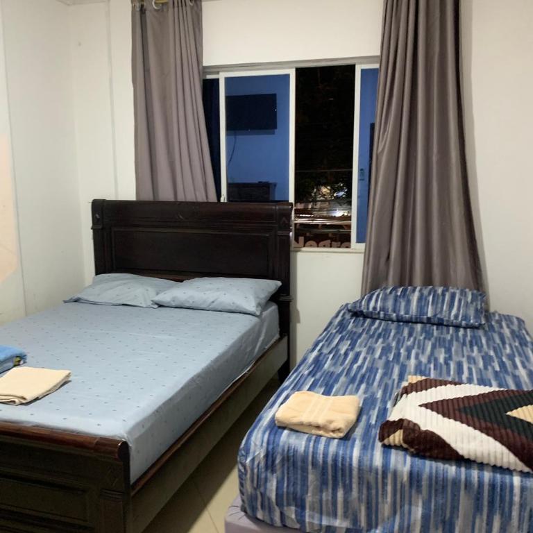 Hospedaje Antonela - Double Room with Two Double Beds - 2