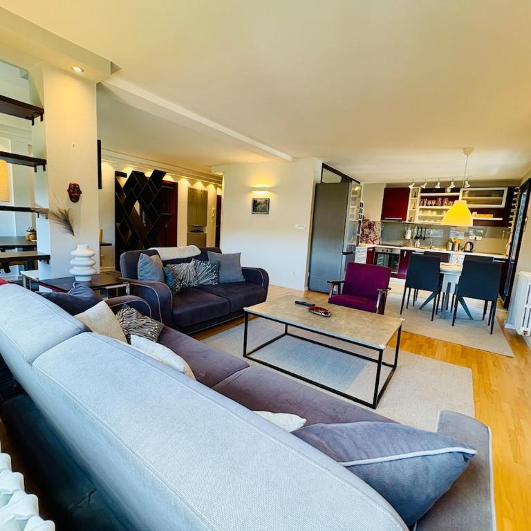 Sunshine Grbavica - Apartman sa 1 Spavaćom Sobom - 1