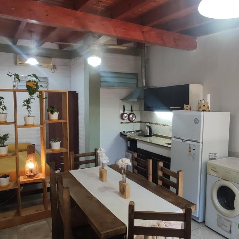 Monoambiente Parque de Mayo - One-Bedroom Apartment - 1
