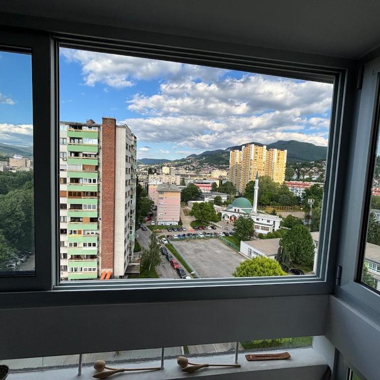 Sunshine Grbavica - Apartman sa 1 Spavaćom Sobom - 5
