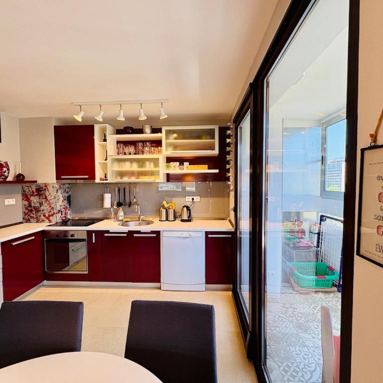 Sunshine Grbavica - Apartman sa 1 Spavaćom Sobom - 7